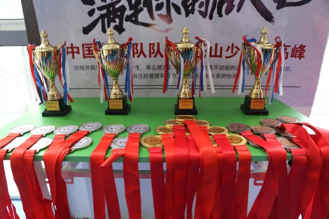 散打少年化身战狼第四届武魂杯武术散打交流赛