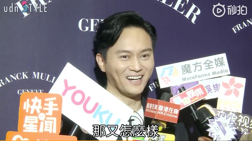                     【冷兔趣闻】坚强男孩张智霖