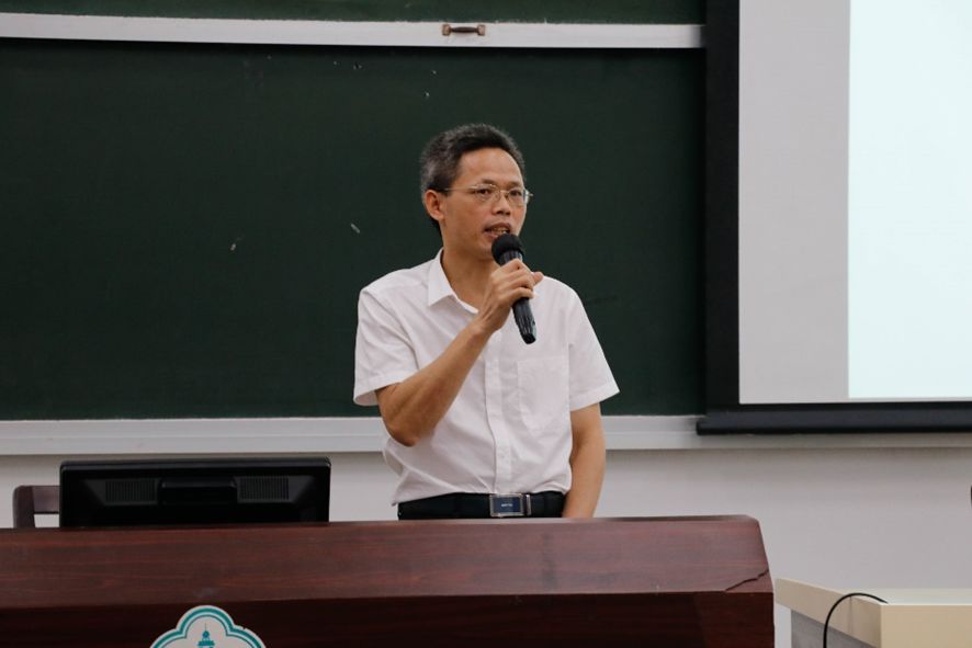 数院动态数学学院珠海第四届团员及学生代表大会圆满结束