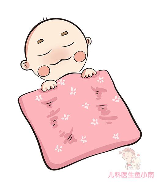                     原创            辟谣！新生儿一睡觉就出汗不是缺锌！爸妈随便甩锅的习惯要改