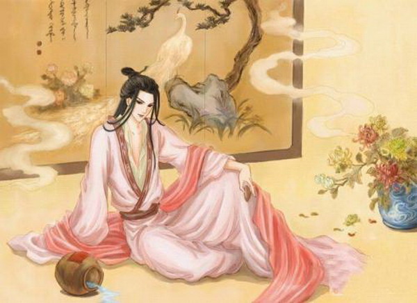 盘点中国古代十大同性恋的帝王