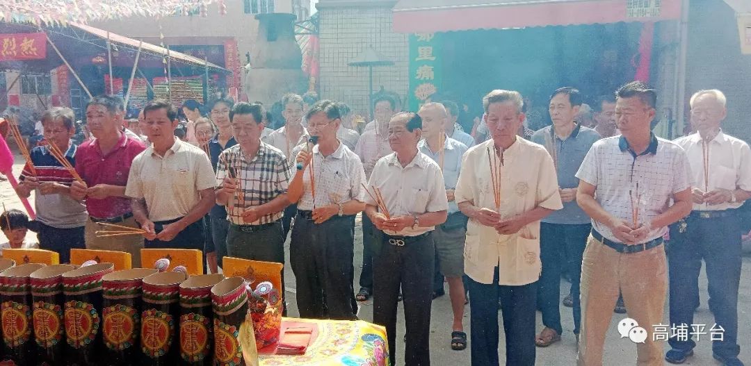 【民俗】恭贺协天大帝千秋华诞,普宁山区三大乡镇(大坪,船埔,高埔)