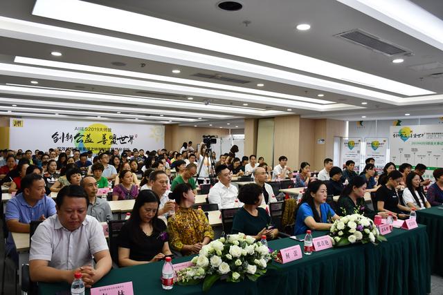 aiies大师盟双效公益wpp社区联盟论坛圆满成功