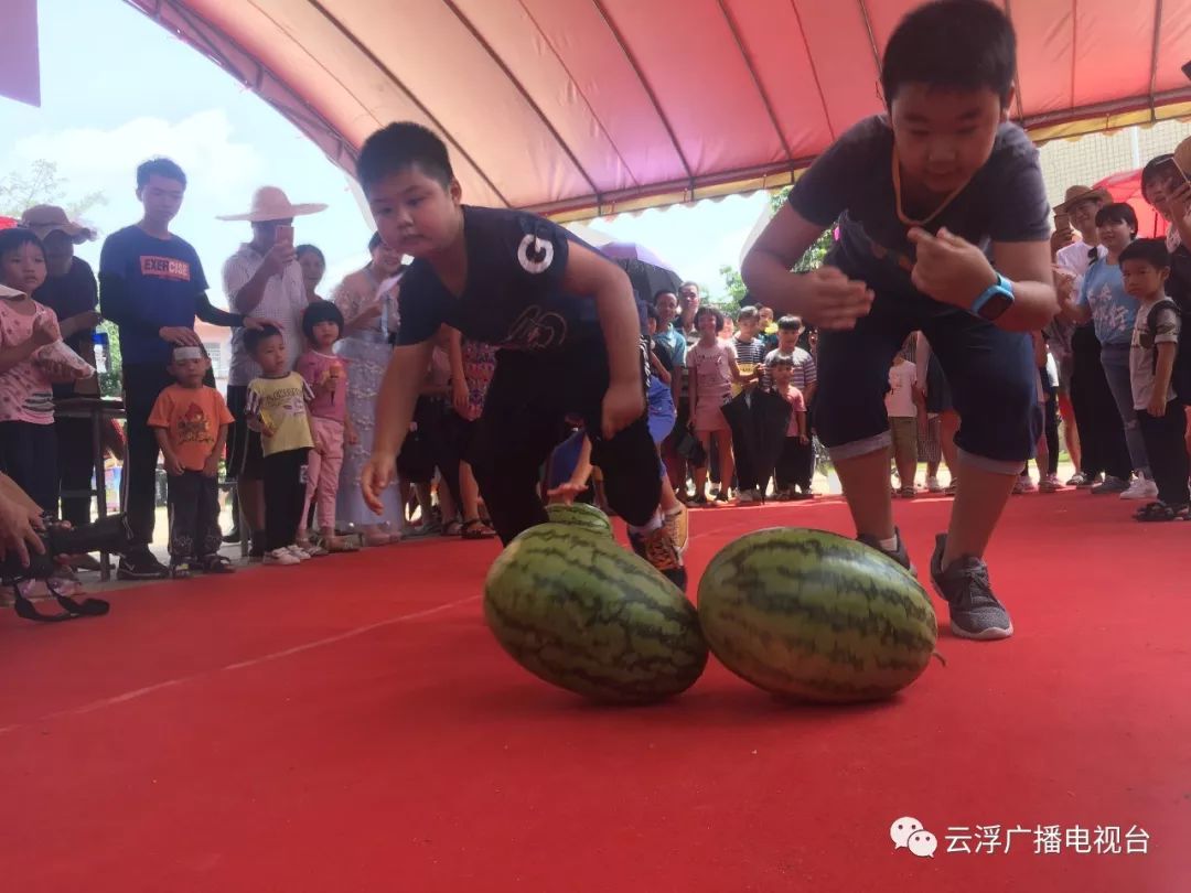 以瓜会友白石镇西瓜节震撼现场曝光