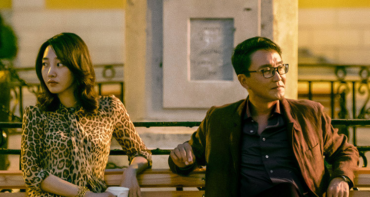 《妈阁是座城》曝正片片段 白百何吴刚醉酒真