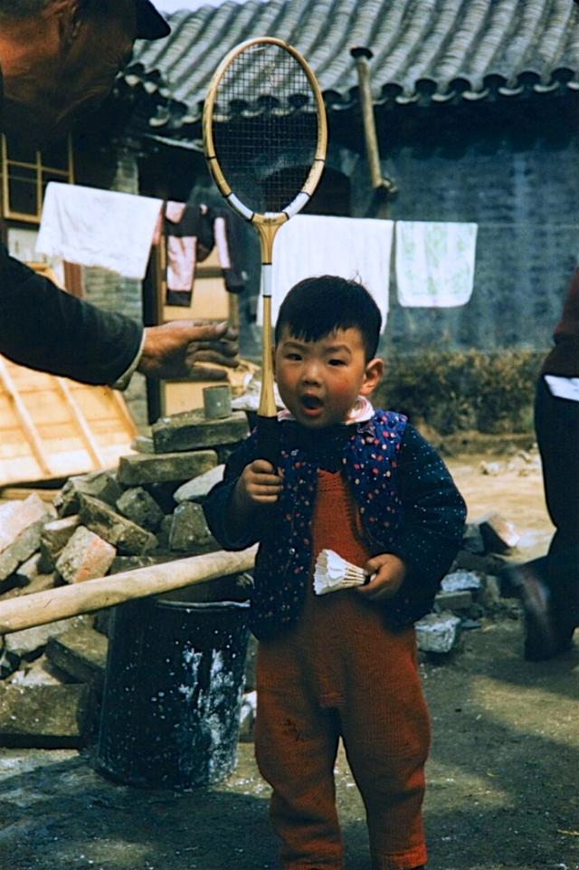 五十年代北京城，原汁原味的胡同生活