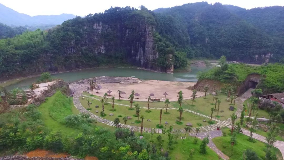 南浦溪第二届文化旅游音乐帐篷节开幕报名啦