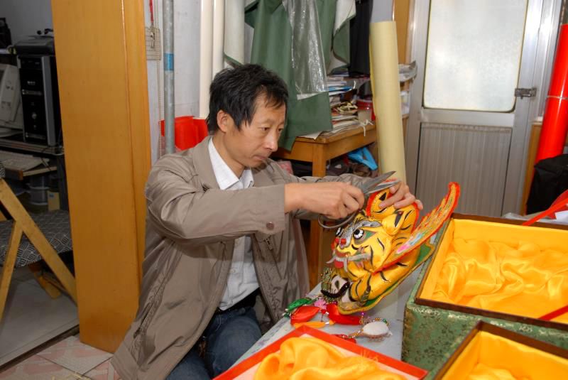 襄汾荷花小镇20项临汾非物质文化遗产汇聚一堂！快来围观