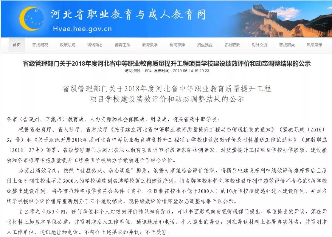 张家口技校排行榜_2022年张家口市中专学校名单(2)