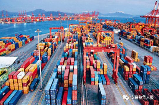 今年头四个月中国与安哥拉贸易总额下跌2.32%