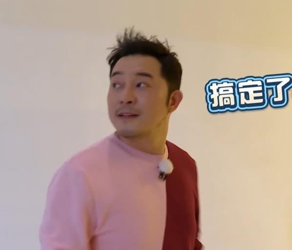 沙溢上《奔跑吧》贡献无数笑点,做游戏拖后腿,最后被宋雨琦干倒