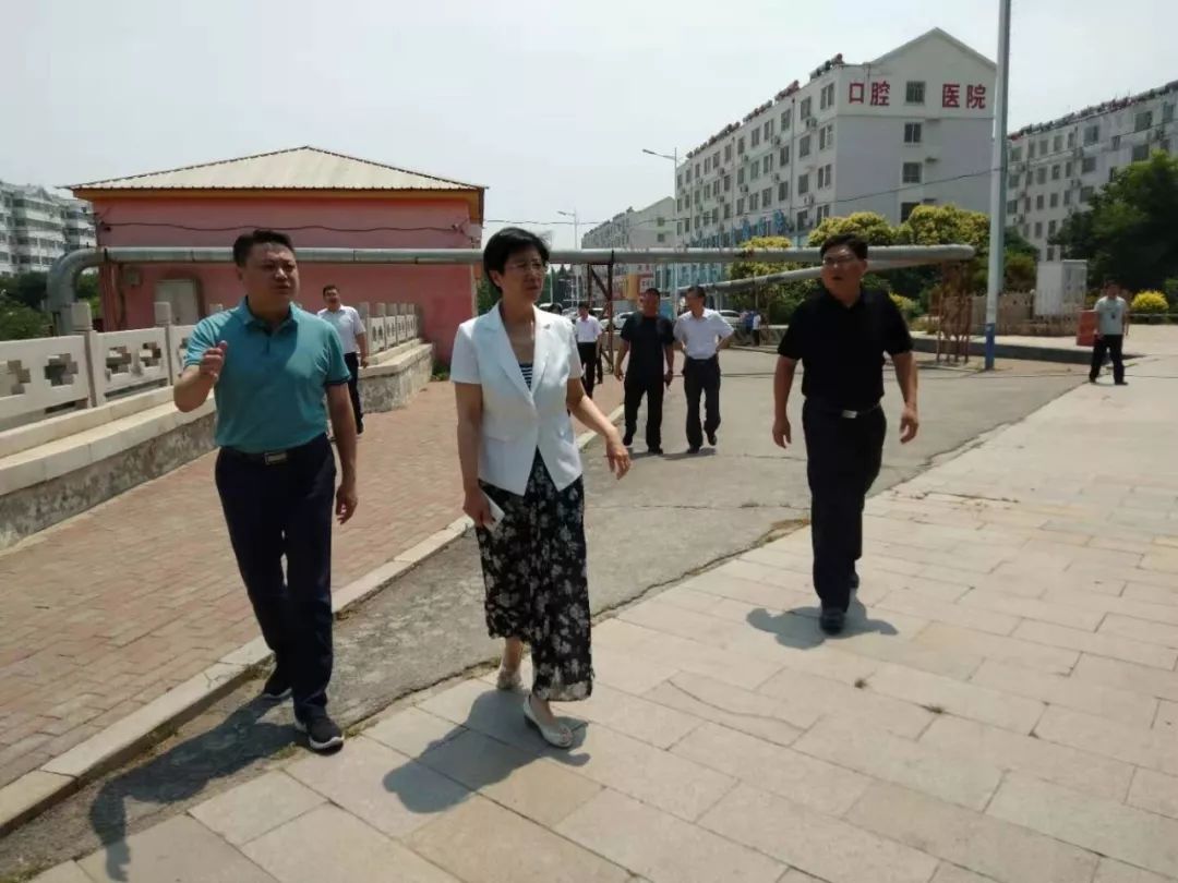 要闻动态县委书记李志红副县长张斌举一行到汶上街道长