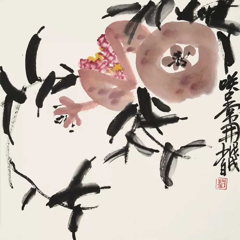笑口？开