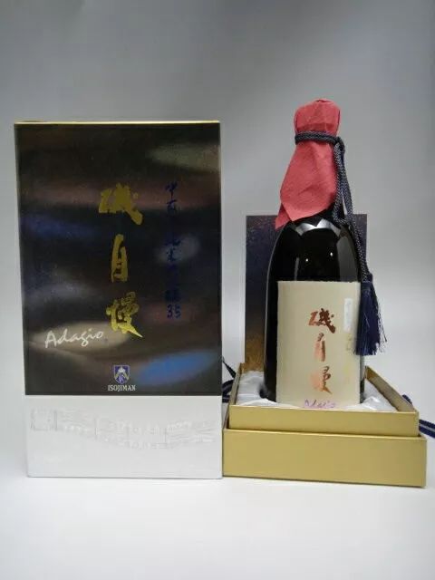 "菊姬"系列清酒是有"日本酒神"之称的农口尚彦的得意之作.