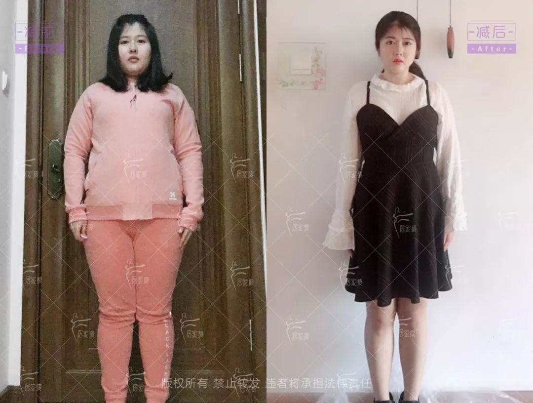 励志| 曾被朋友笑称是"球"!胖女孩也可以逆袭成漂亮女神!