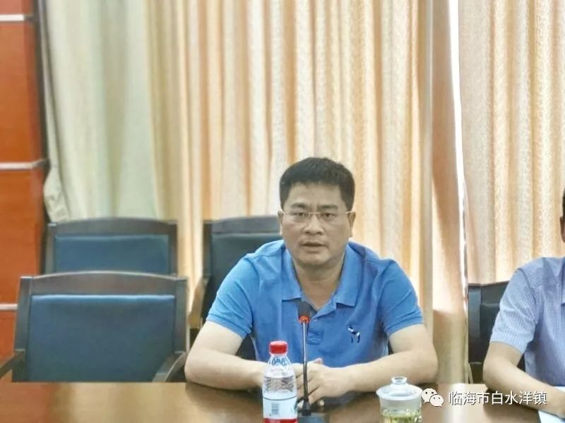吉林省通化县果松镇与白水洋镇"结亲"_汪贵