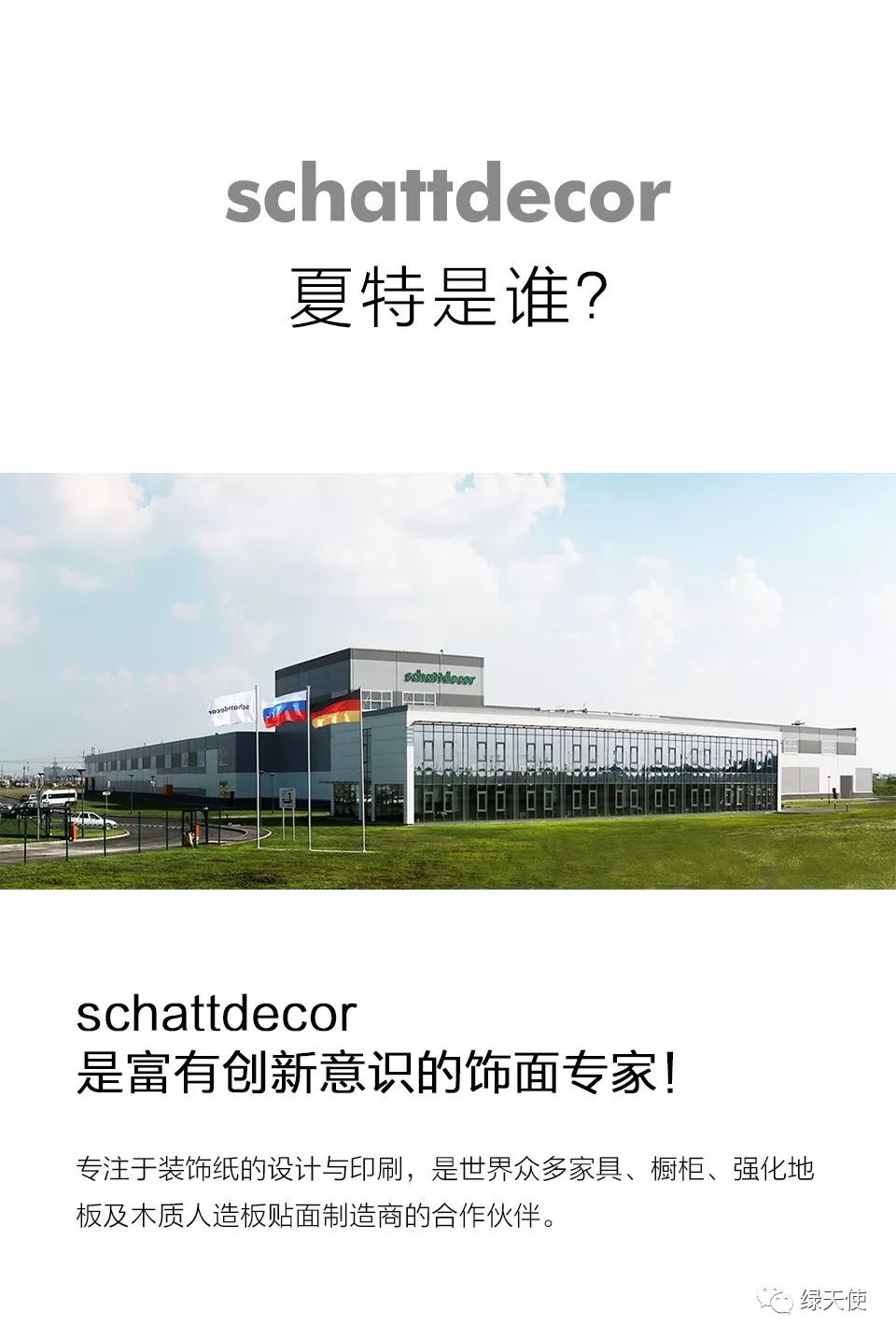 德国schattdecor夏特公司授权信息公示