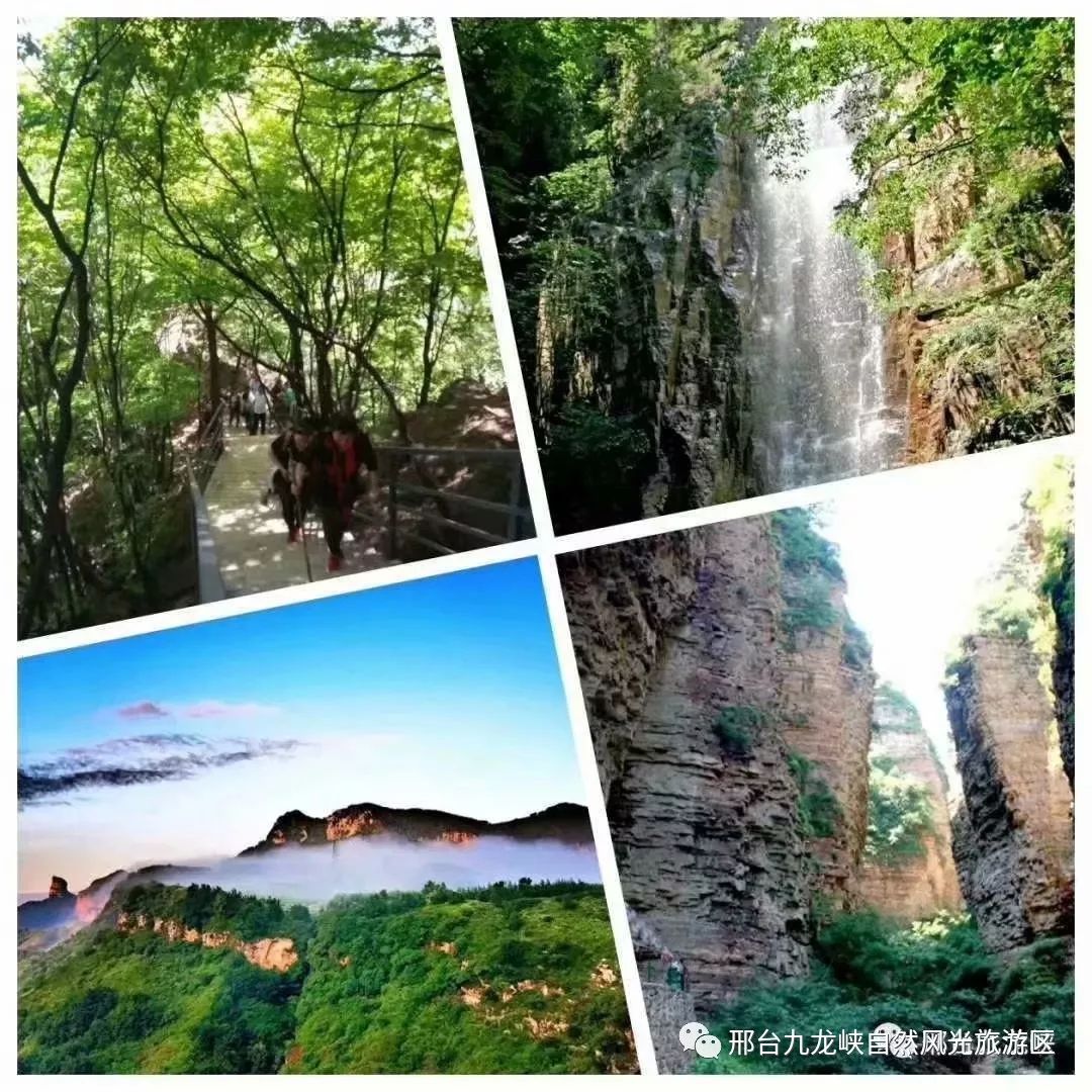 2019九龙峡高山露营音乐节盛大启动