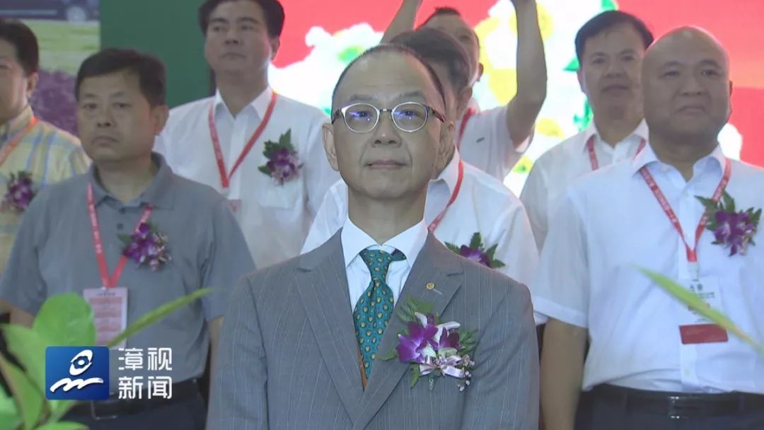 第六届海峡(漳州)茶会开幕啦!今年的亮点是