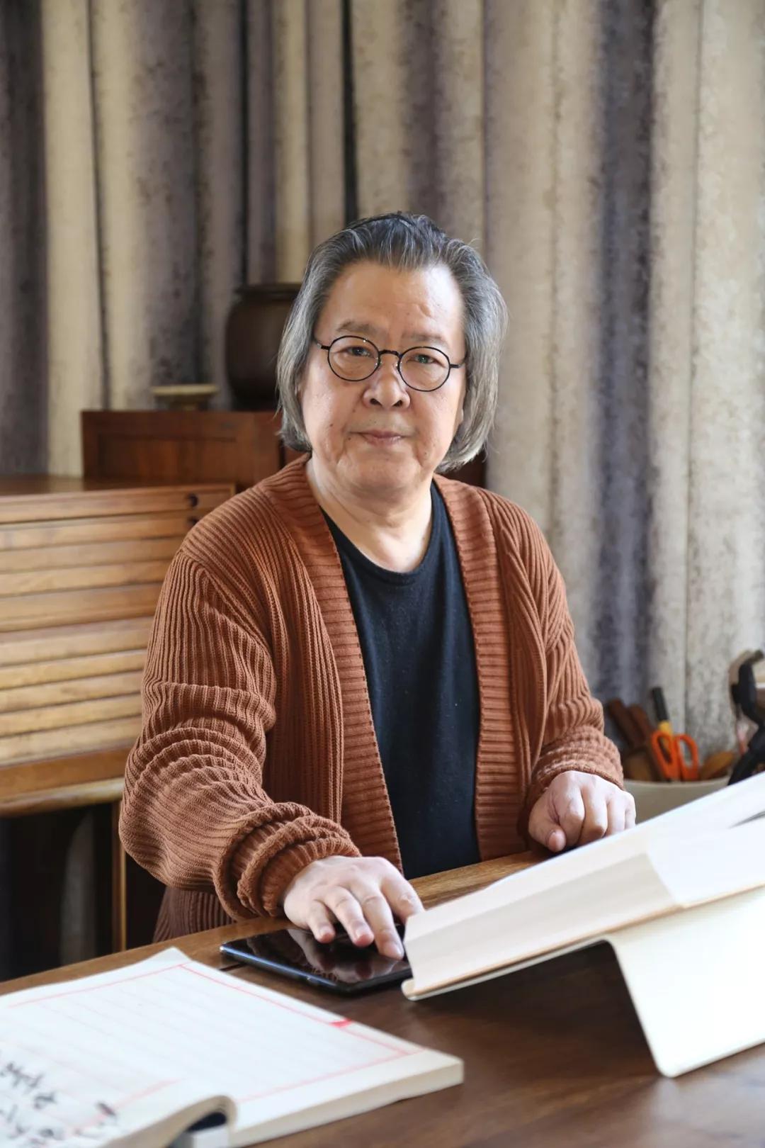 以画草虫名于世中国当代文人画大家胡石作品欣赏