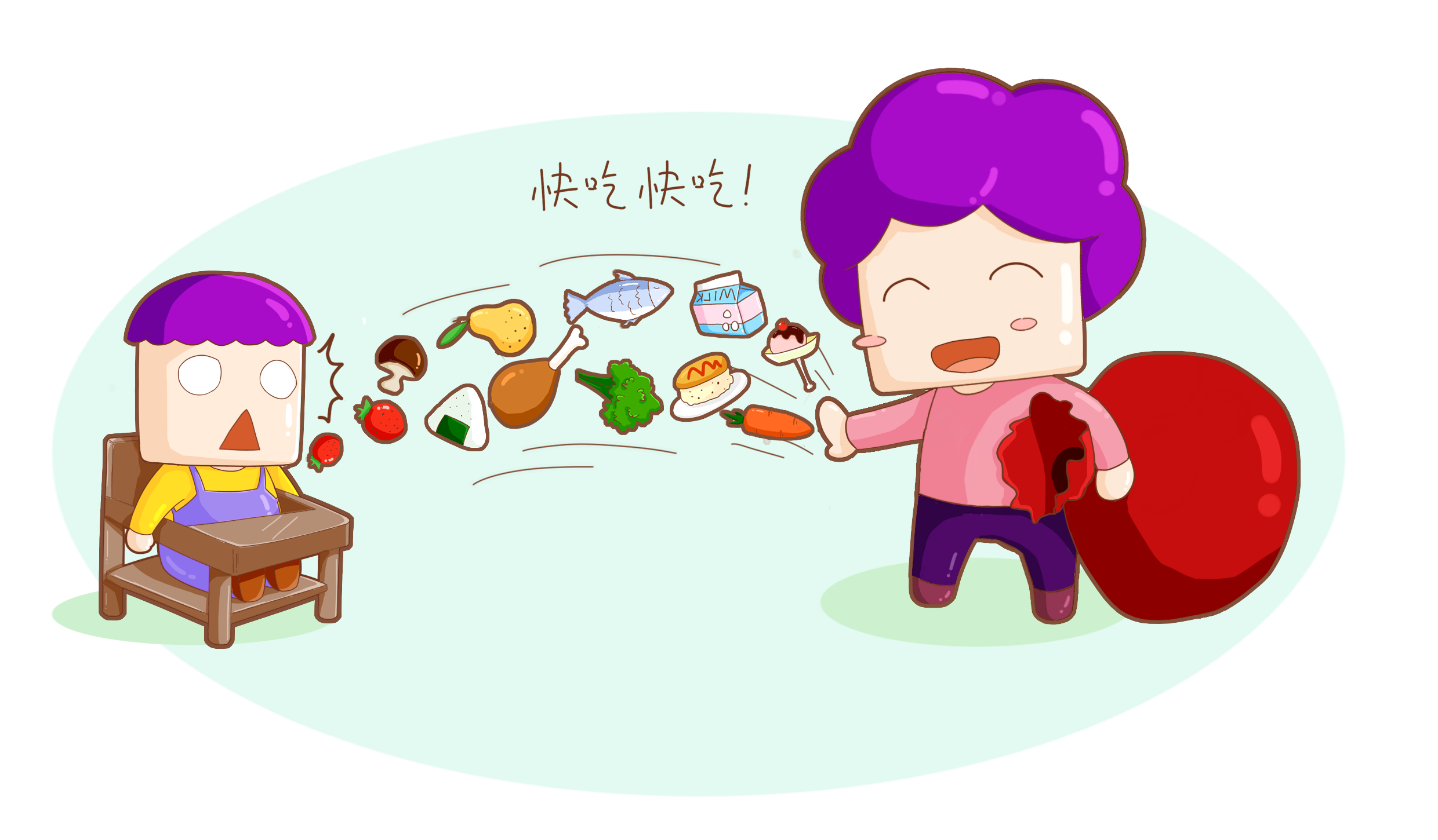                     原创            夏季宝宝反复咳嗽，如果是这4种情况，请及时就医！