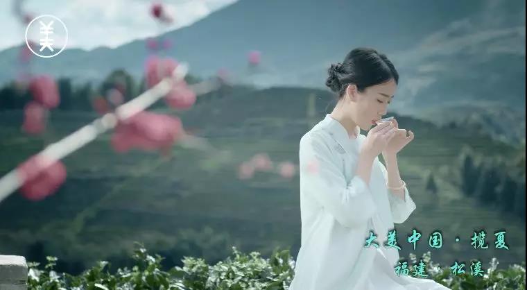 【大美微视频】情融于山水之间，意浓于茶饮之事
