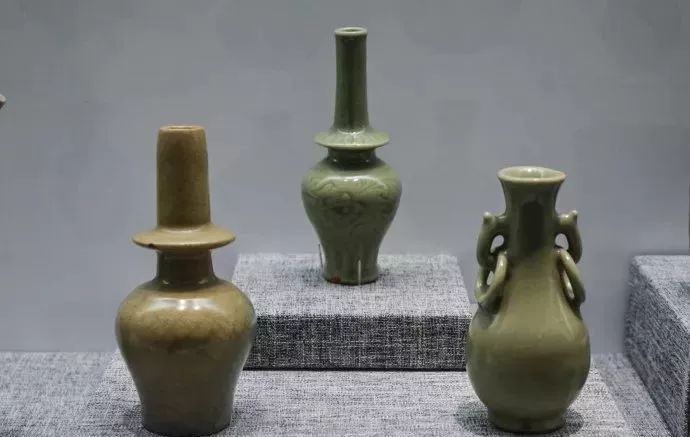 鉴赏最全的历朝龙泉青瓷
