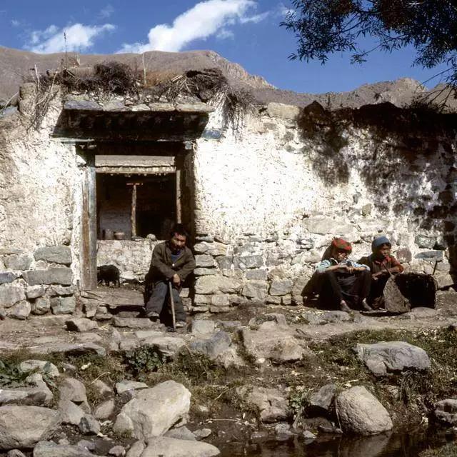 老照片:九十年代的西藏风景【西藏易途旅游】_生活