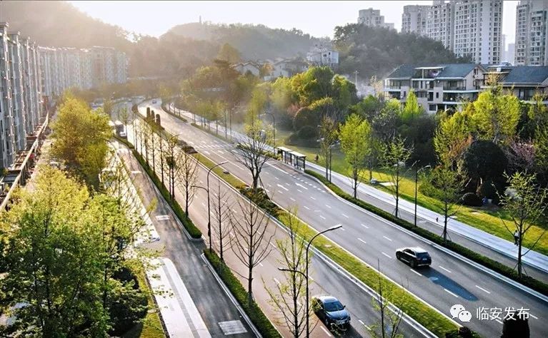 环湖绿道,苕溪南北街……多个城市重点项目即将完工,临安要靓了!