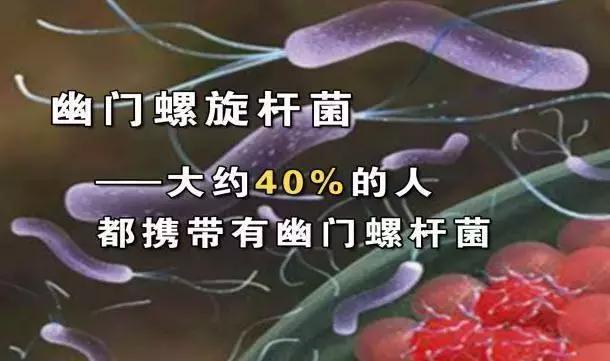 体检查出幽门螺杆菌阳性,一定要治疗?