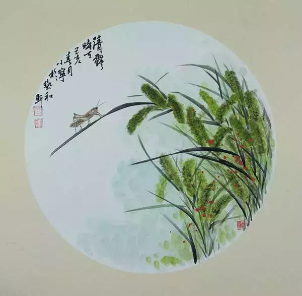 美女画家李小宁——清新灵妙 别出心裁