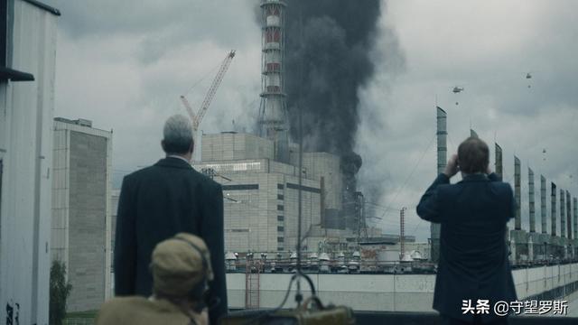 前站长批美剧《切尔诺贝利》:打着艺术电影名