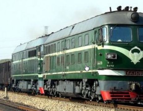 由大埔站始发,途经梅州开往广州东方向的 t8381次,梅州站开车时间为16