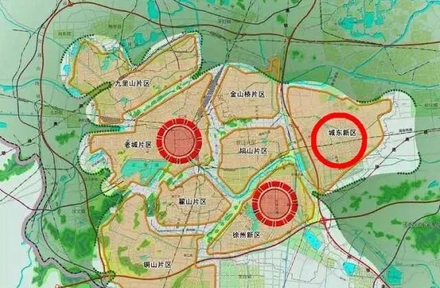 东湖新城新项目案名公布:华润公元九里