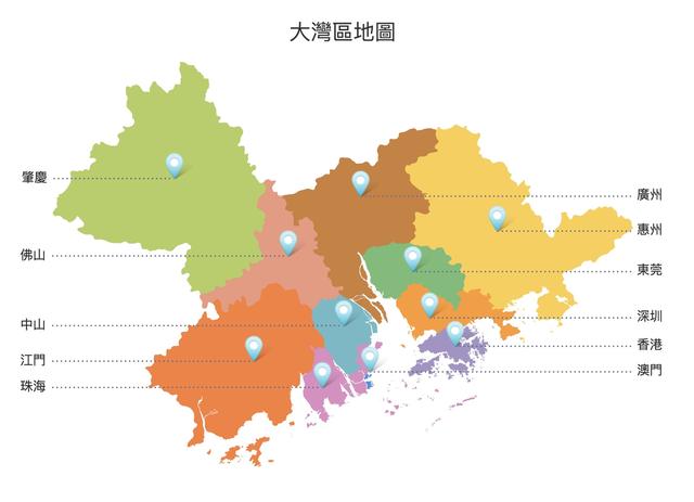 粤港澳大湾区旅游业发展的12大趋势