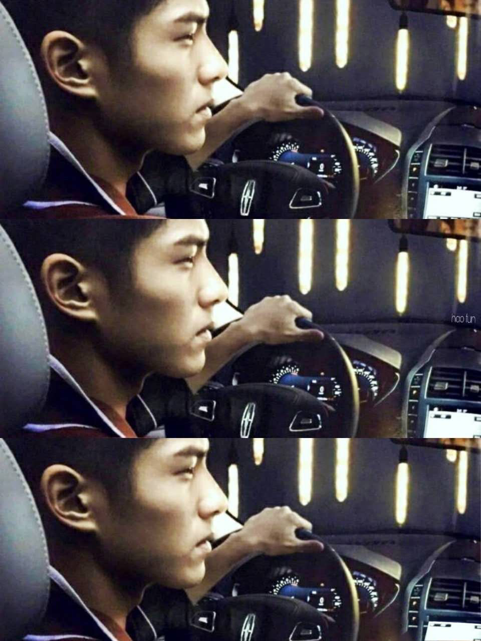 刘昊然拿到驾照,他开的是什么车?