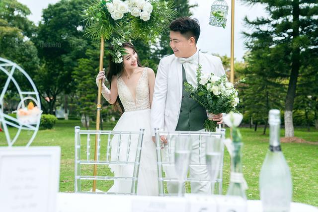 鼓浪屿爵婚纱_厦门鼓浪屿婚纱照片(2)