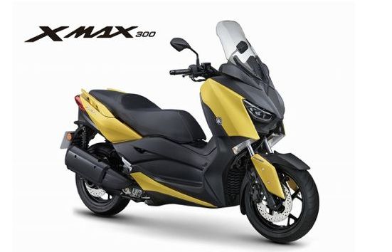 雅马哈放大招扭力大师mt09和中量级踏板xmax300或将进入国内