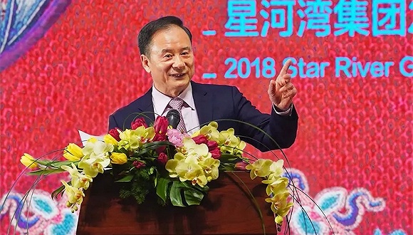 土储告急,没落的星河湾押注广州旧改