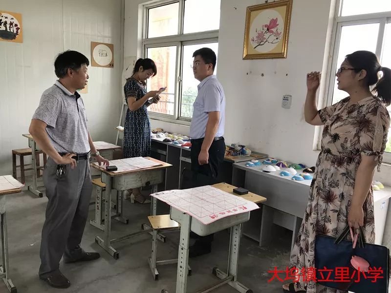 滕州团市委开展少先队和中学共青团工作规范化学校评估验收工作