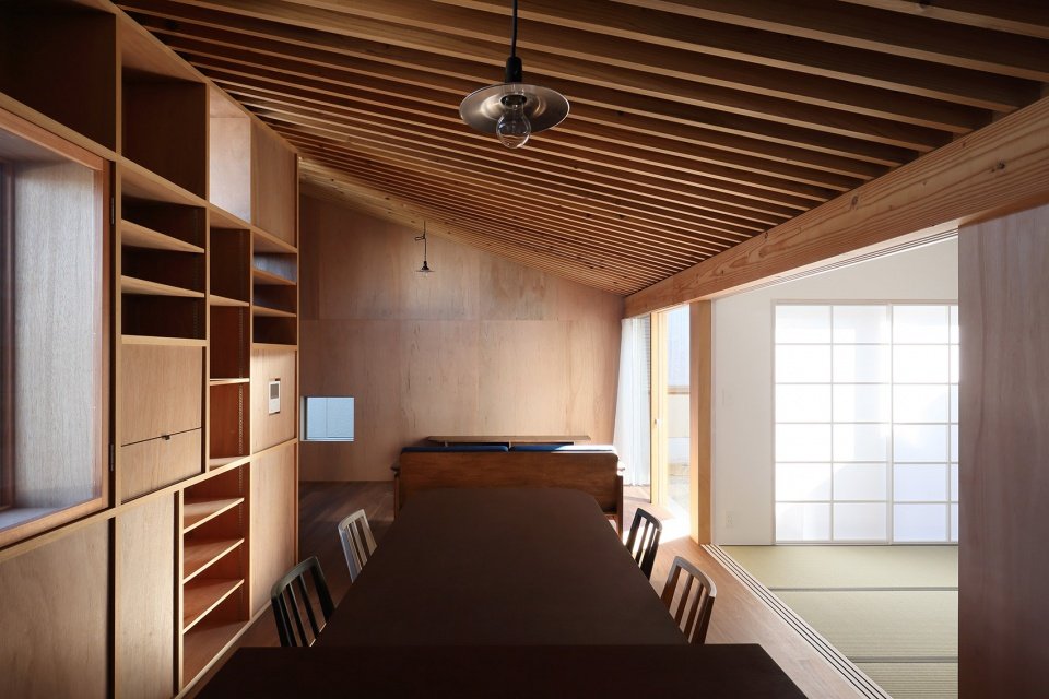 日本住宅设计 | 空间之中的空间