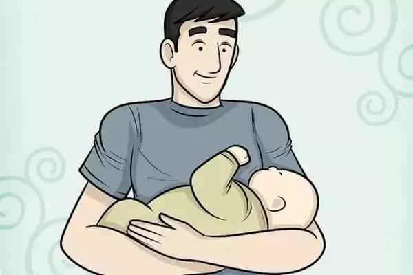                     原创            抱娃姿势一个动作没做好，宝宝很受伤害，新手父母必学