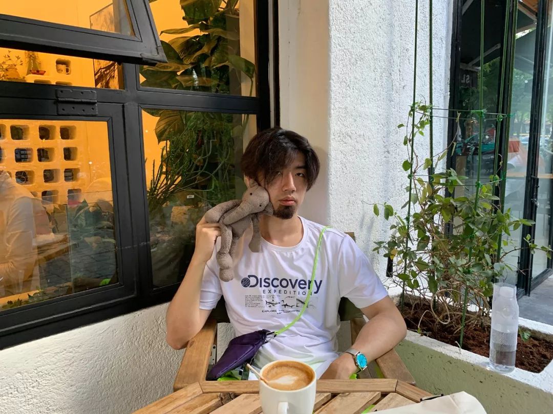 Go discover 青年博主@大概是井越