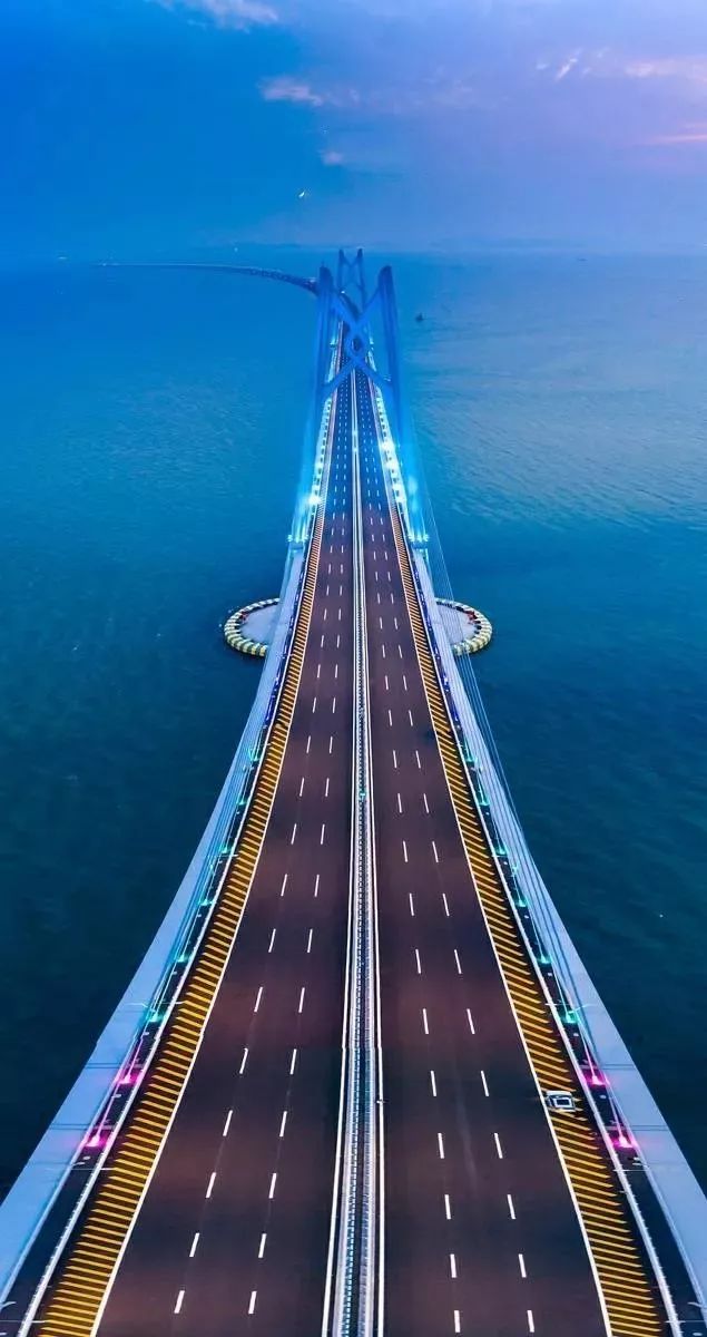 世界上最长跨海大桥