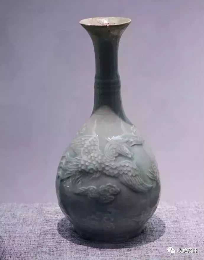 鉴赏最全的历朝龙泉青瓷