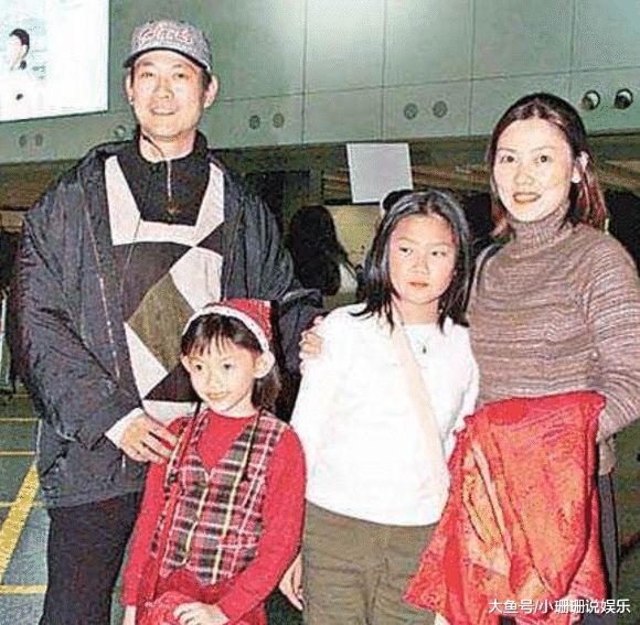 郑少秋小自己17岁二婚妻子被曝出,隐瞒30年,居然是大家熟悉的她