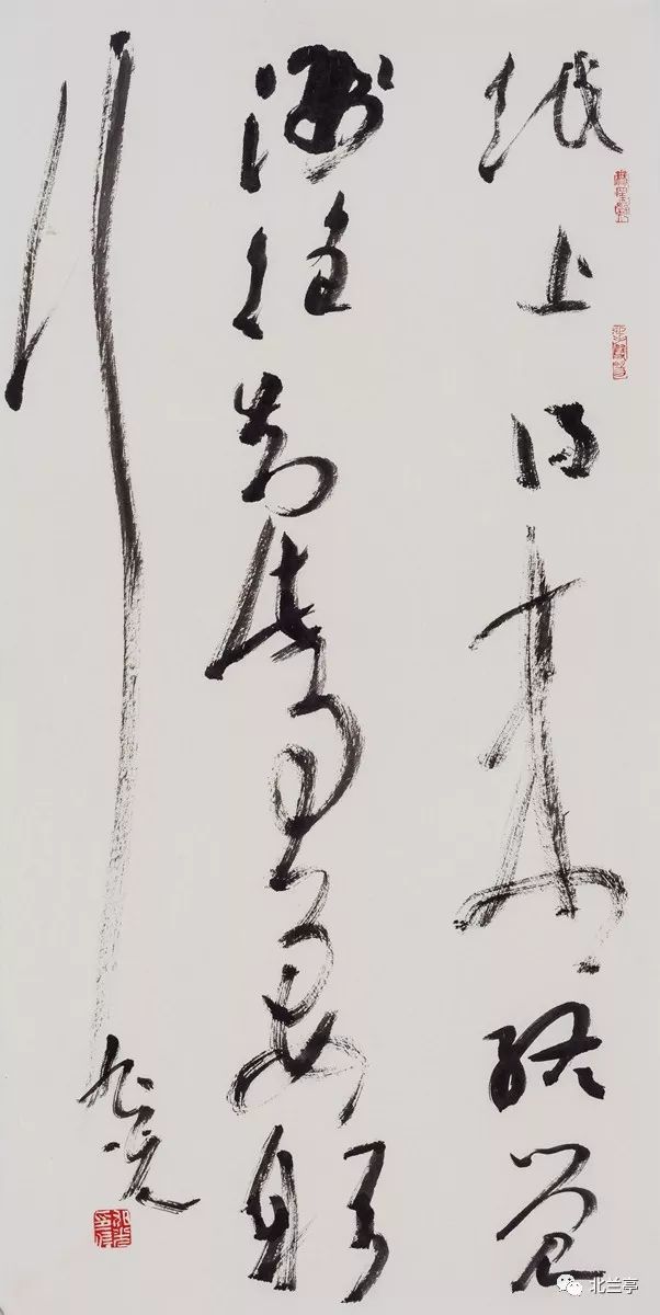大草原 大草书