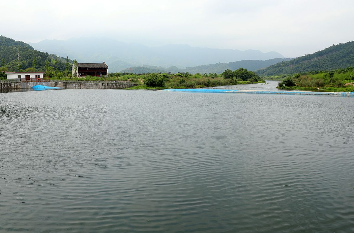 历时九天，寻访剡溪九曲，全景录，累并快乐着