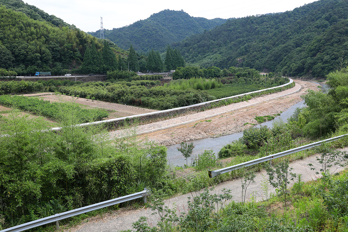 历时九天，寻访剡溪九曲，全景录，累并快乐着