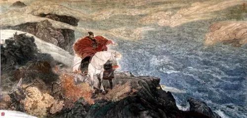 怎么让孩子读懂曹操心中的沧海